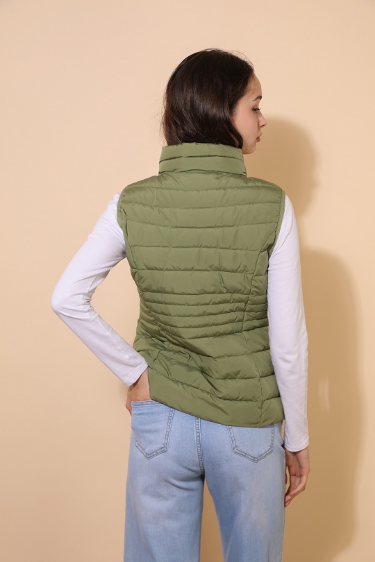 Doudounes Femme Brun Attrait Paris AT342 Efashion Paris