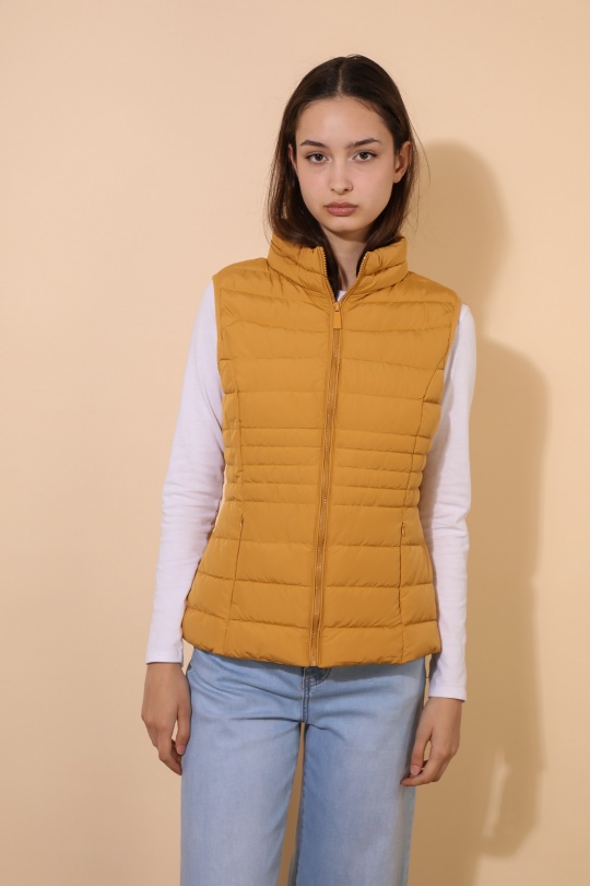 Doudounes Femme Brun Attrait Paris AT342 Efashion Paris