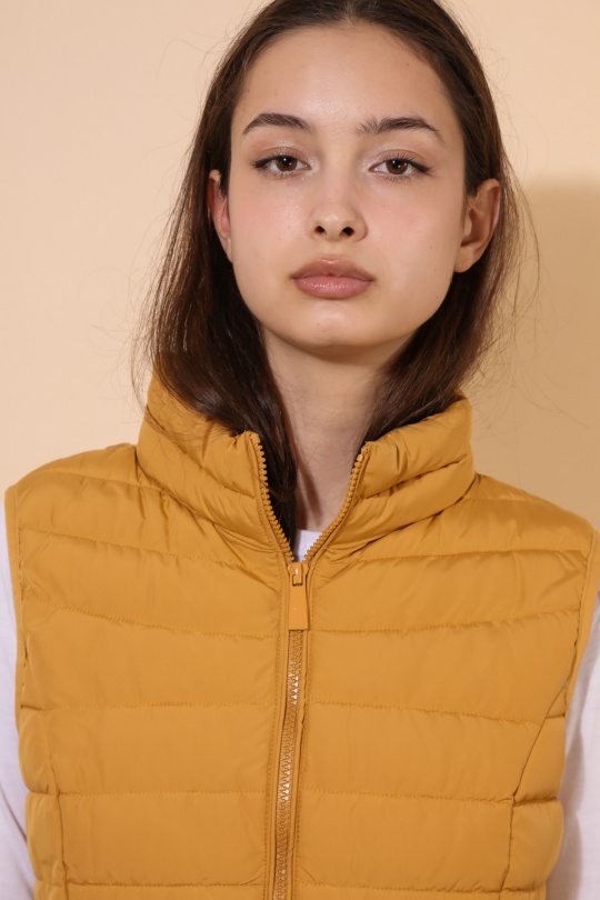 Doudounes Femme Brun Attrait Paris AT342 Efashion Paris