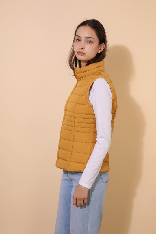 Doudounes Femme Brun Attrait Paris AT342 Efashion Paris