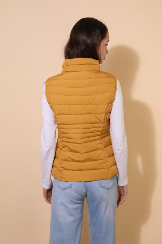 Doudounes Femme Brun Attrait Paris AT342 Efashion Paris