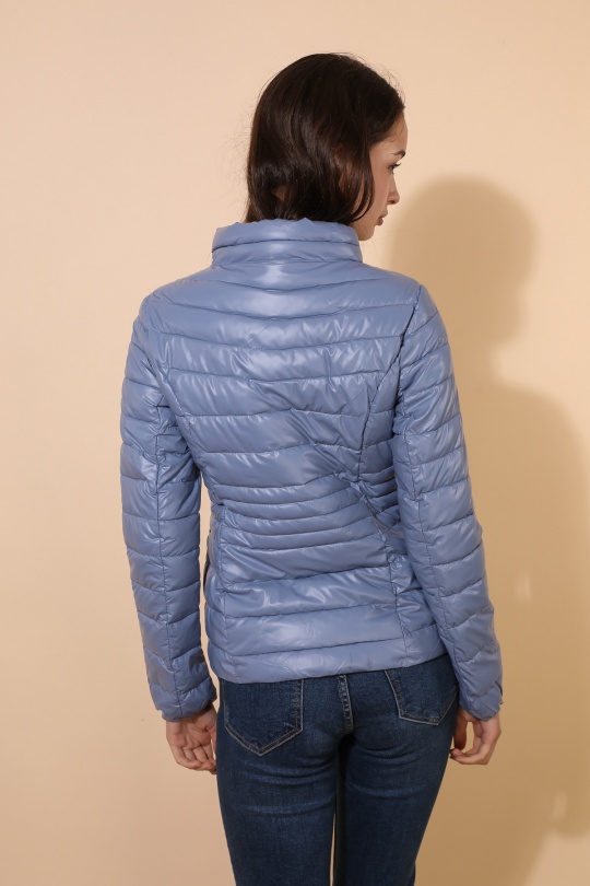 Doudounes Femme Chocolat Attrait Paris AT8089B Efashion Paris