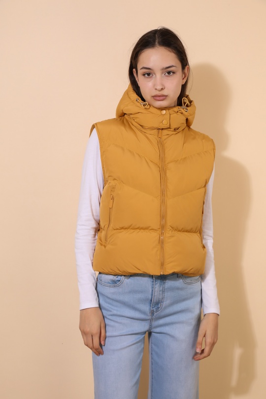 Doudounes Femme Vert Attrait Paris AT8329 Efashion Paris