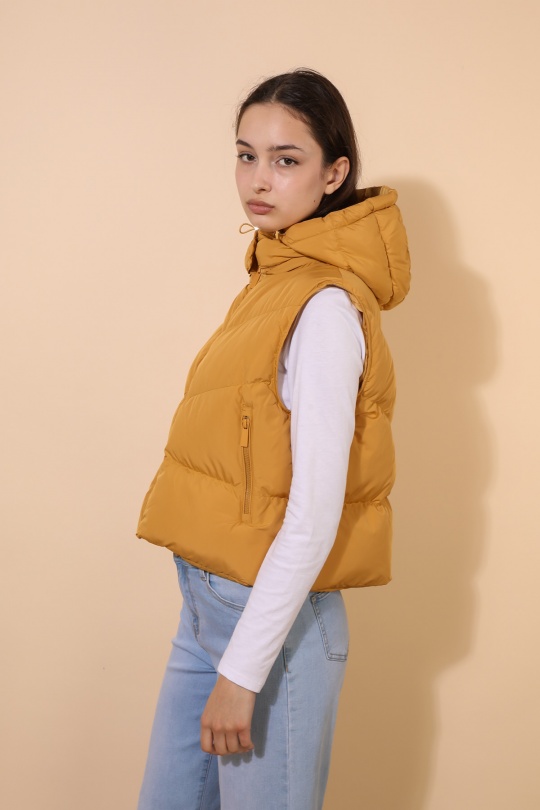 Doudounes Femme Vert Attrait Paris AT8329 Efashion Paris