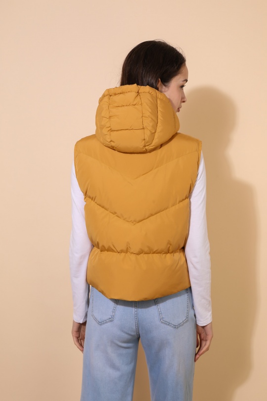 Doudounes Femme Vert Attrait Paris AT8329 Efashion Paris