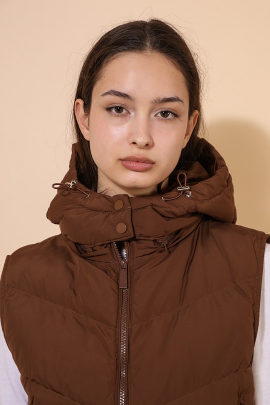 Doudounes Femme Vert Attrait Paris AT8329 Efashion Paris