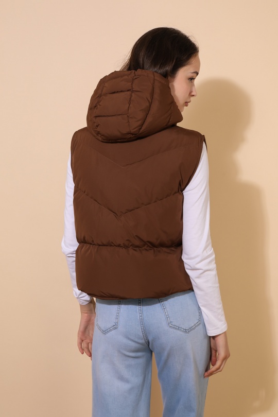 Doudounes Femme Vert Attrait Paris AT8329 Efashion Paris