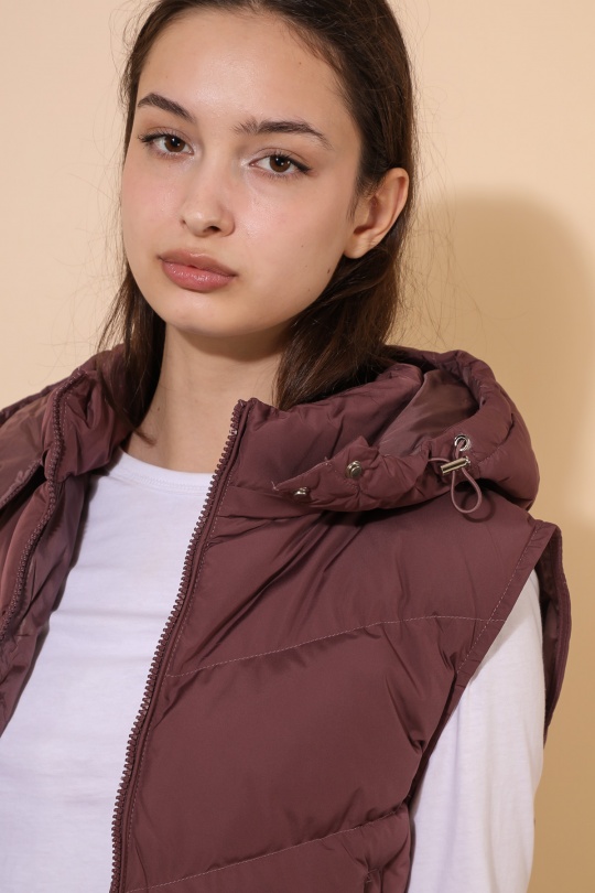 Doudounes Femme Vert Attrait Paris AT8329 Efashion Paris