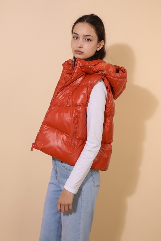 Doudounes Femme Bleu marine Attrait Paris AT8329B Efashion Paris