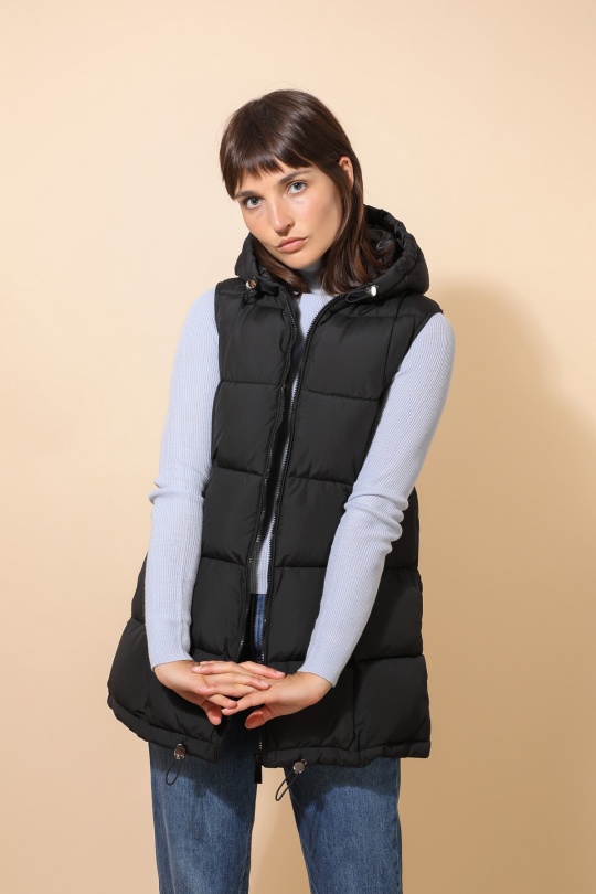 Doudounes Femme Mauve Attrait Paris AT8385 Efashion Paris