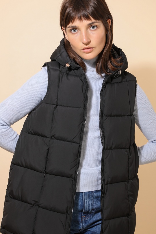 Doudounes Femme Mauve Attrait Paris AT8385 Efashion Paris