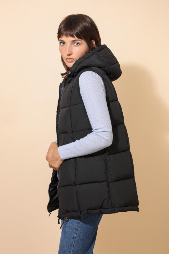 Doudounes Femme Mauve Attrait Paris AT8385 Efashion Paris