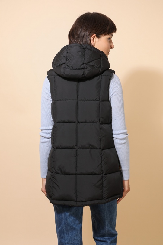 Doudounes Femme Mauve Attrait Paris AT8385 Efashion Paris