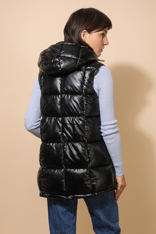 Doudounes Femme Violet Attrait Paris AT8385B Efashion Paris