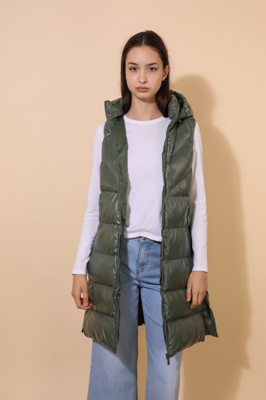 Doudounes Femme Violet Attrait Paris AT8306B Efashion Paris