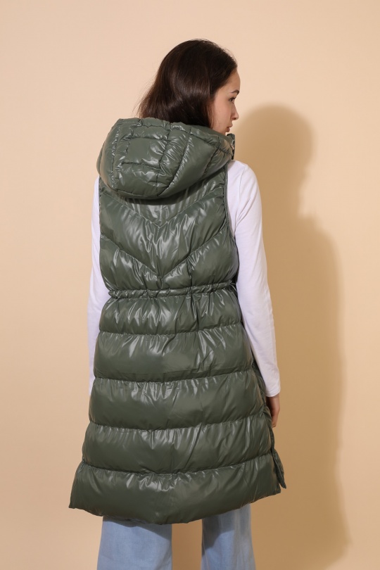 Doudounes Femme Violet Attrait Paris AT8306B Efashion Paris