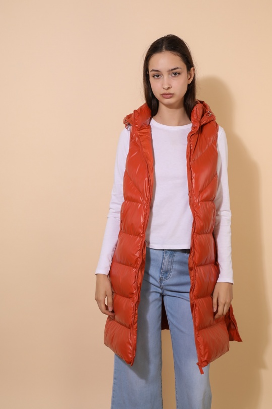 Doudounes Femme Violet Attrait Paris AT8306B Efashion Paris