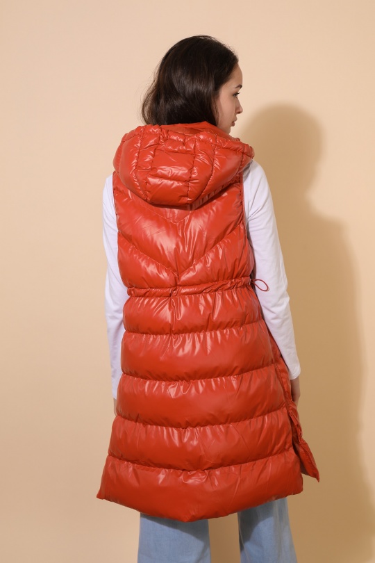 Doudounes Femme Violet Attrait Paris AT8306B Efashion Paris