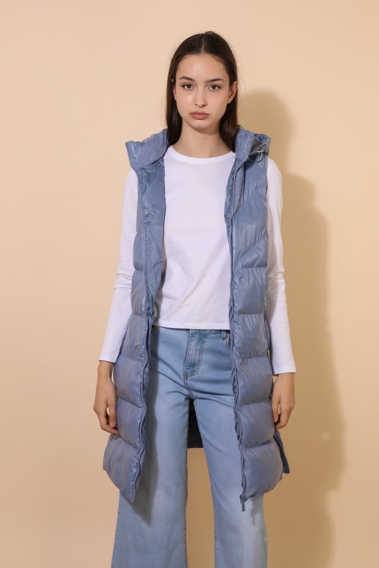 Doudounes Femme Violet Attrait Paris AT8306B Efashion Paris