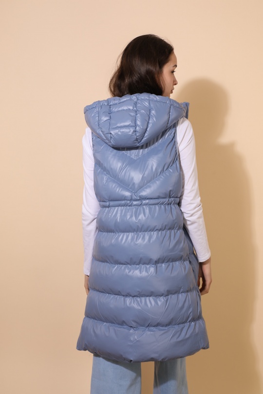 Doudounes Femme Violet Attrait Paris AT8306B Efashion Paris