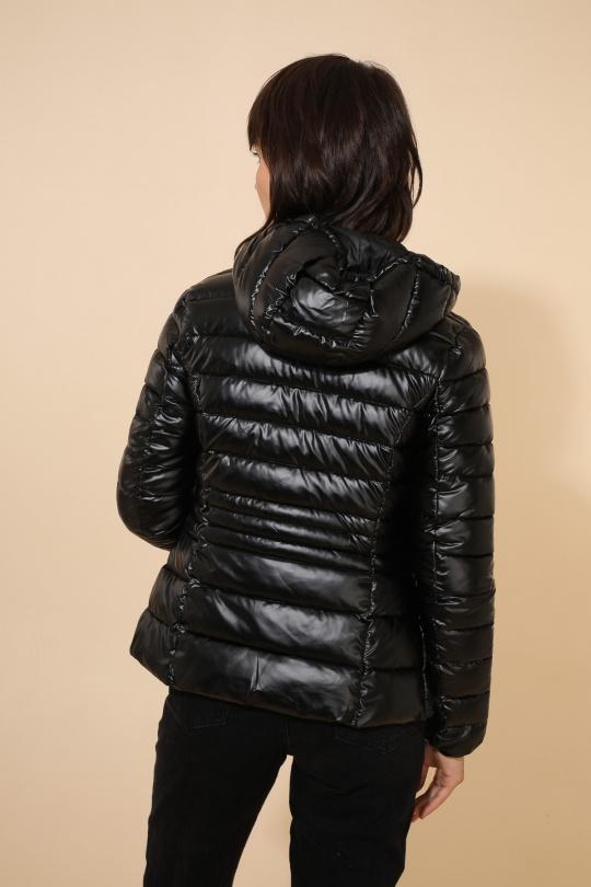 Doudounes Femme Orange Attrait Paris AT8390B Efashion Paris