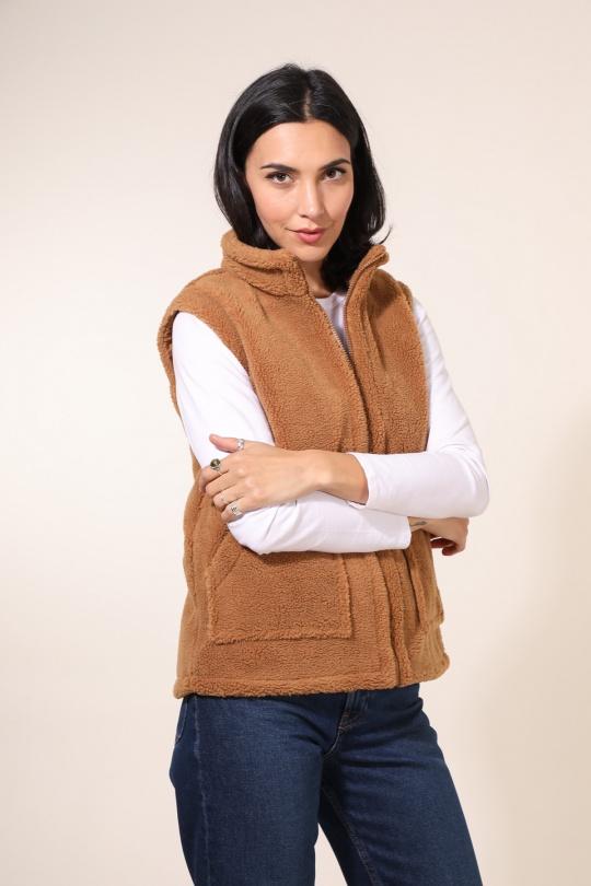 Doudounes Femme Noir Attrait Paris AT8509 Efashion Paris