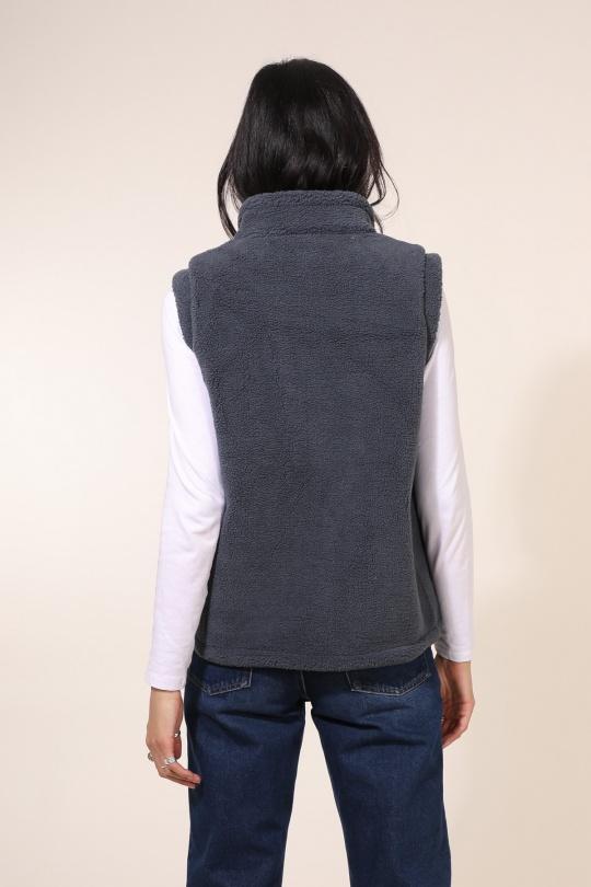 Doudounes Femme Noir Attrait Paris AT8509 Efashion Paris