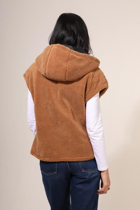 Doudounes Femme Noir Attrait Paris AT8510 Efashion Paris