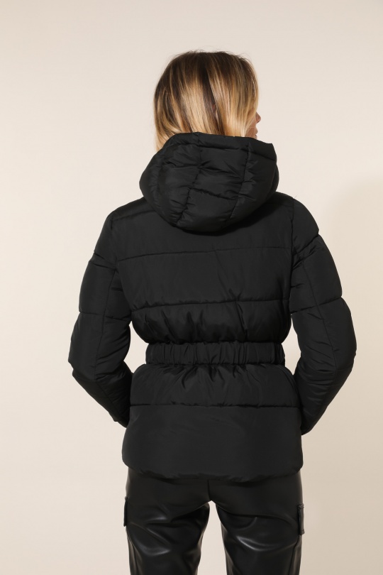 Doudounes Femme Violet Attrait Paris AT8508 Efashion Paris