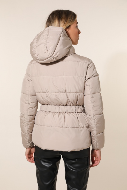 Doudounes Femme Violet Attrait Paris AT8508 Efashion Paris