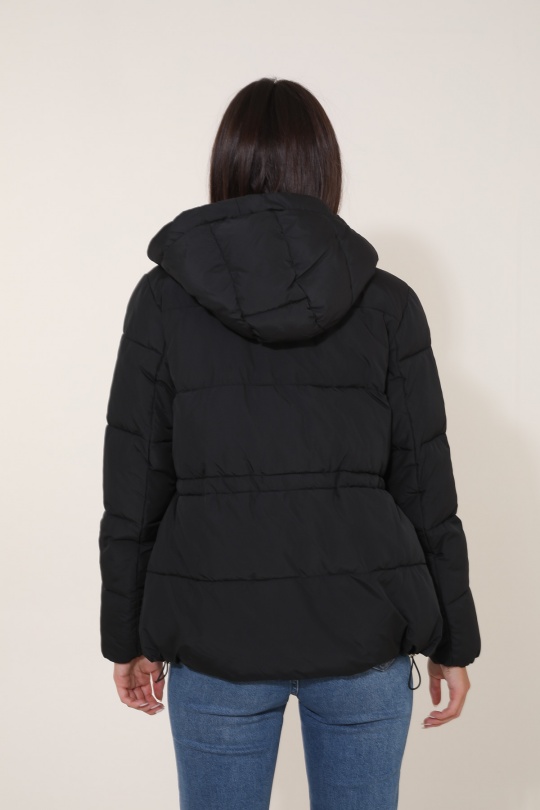 Doudounes Femme Beige Attrait Paris AT8506 Efashion Paris