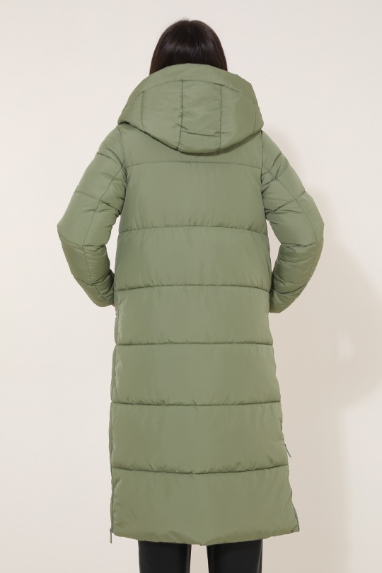 Doudounes Femme Noir Attrait Paris AT8389 Efashion Paris