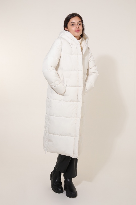 Doudounes Femme Noir Attrait Paris AT8389 Efashion Paris