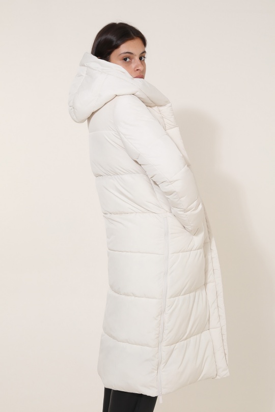 Doudounes Femme Noir Attrait Paris AT8389 Efashion Paris