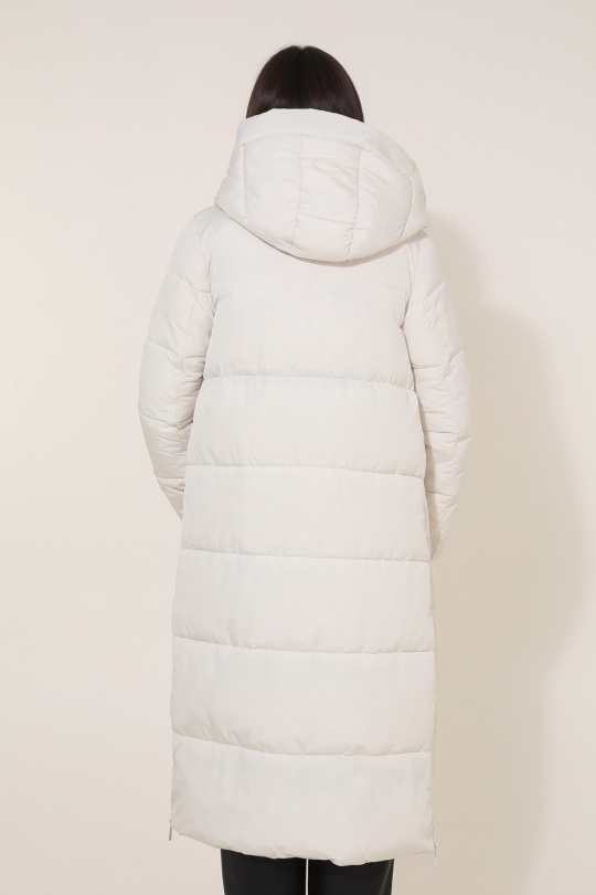 Doudounes Femme Noir Attrait Paris AT8389 Efashion Paris