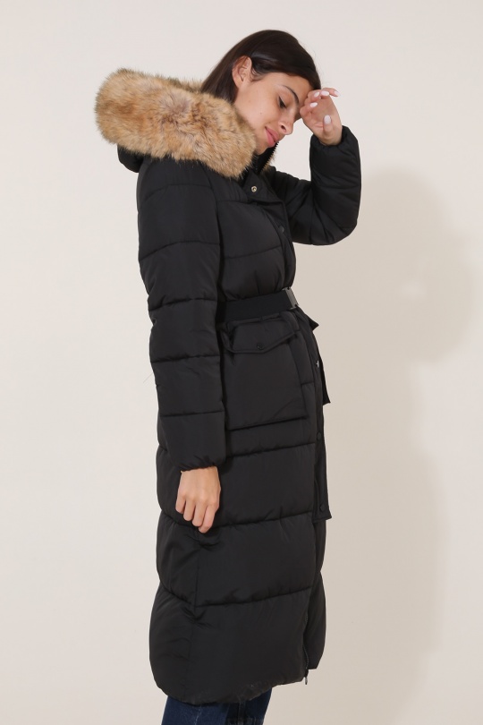 Doudounes Femme Violet Attrait Paris AT8386 Efashion Paris