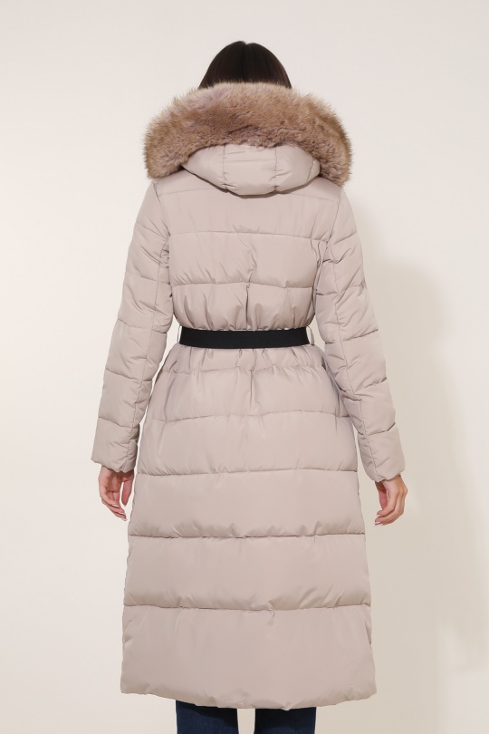 Doudounes Femme Violet Attrait Paris AT8386 Efashion Paris