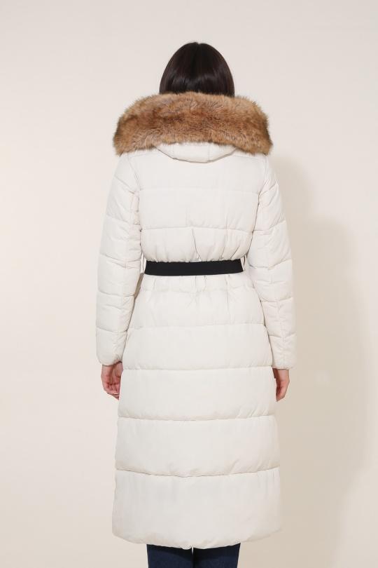 Doudounes Femme Violet Attrait Paris AT8386 Efashion Paris