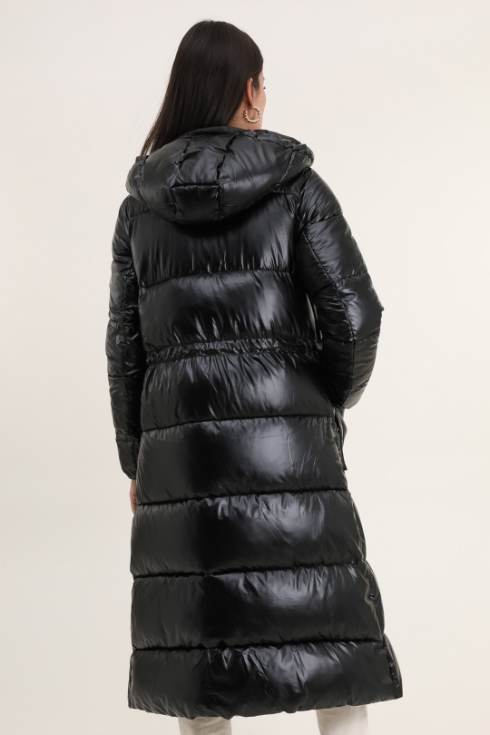 Doudounes Femme Vert Attrait Paris AT8505B Efashion Paris