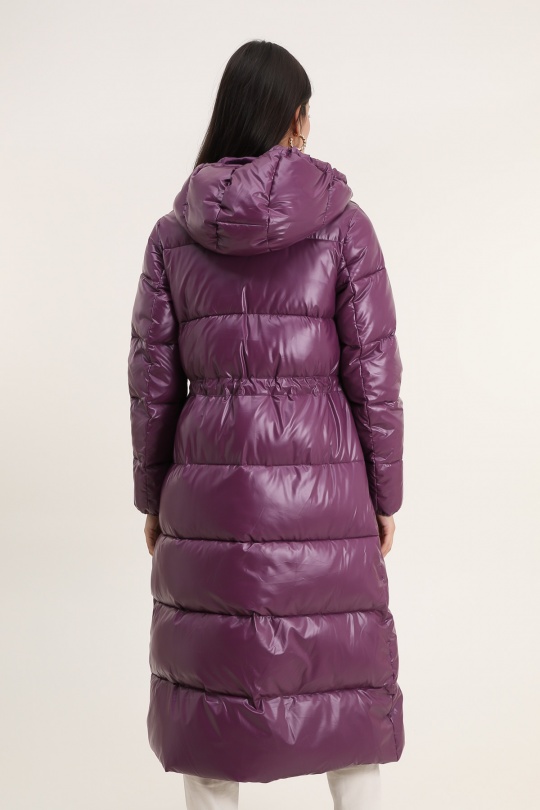 Doudounes Femme Vert Attrait Paris AT8505B Efashion Paris