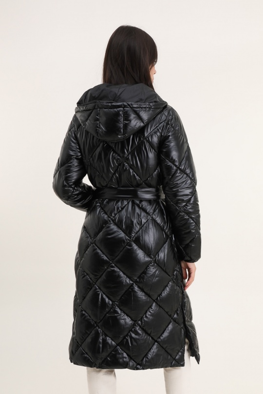 Doudounes Femme Bronze Attrait Paris AT8398B Efashion Paris