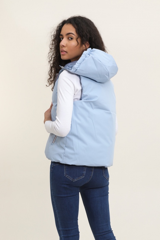 Doudounes Femme Argent Attrait Paris AT8520B Efashion Paris