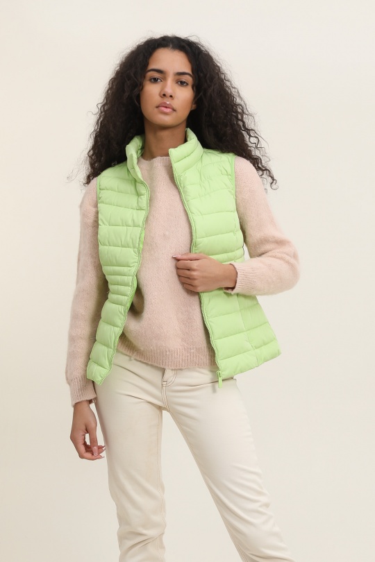 Doudounes Femme Brun Attrait Paris AT342 Efashion Paris