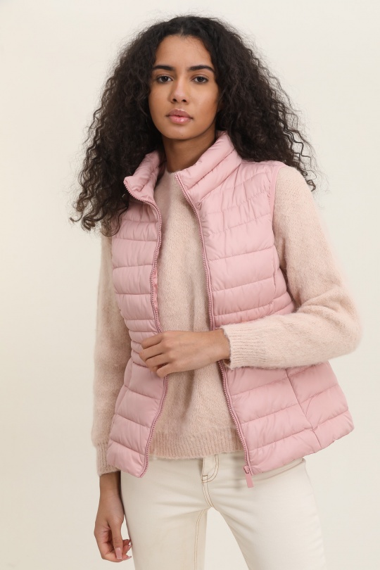 Doudounes Femme Brun Attrait Paris AT342 Efashion Paris