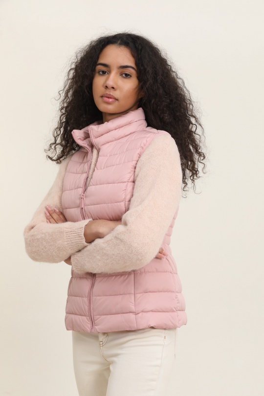 Doudounes Femme Brun Attrait Paris AT342 Efashion Paris