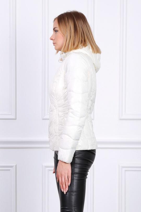 Doudounes Femme Vert Attrait Paris AT8293B Efashion Paris