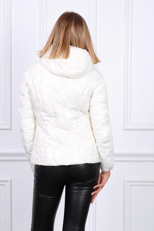 Doudounes Femme Vert Attrait Paris AT8293B Efashion Paris