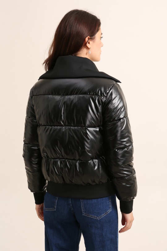 Doudounes Femme Kaki Attrait Paris AT8533B Efashion Paris