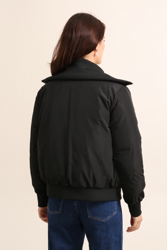 Doudounes Femme Kaki Attrait Paris AT8533B Efashion Paris