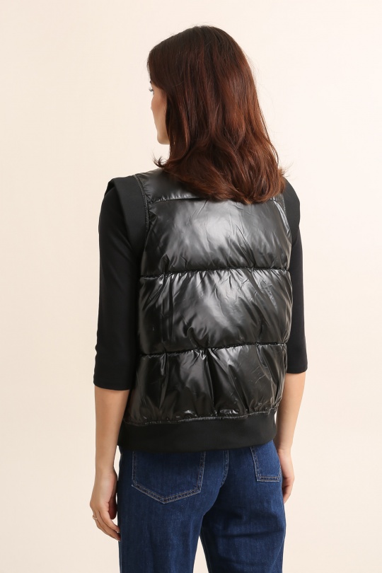 Doudounes Femme Kaki Attrait Paris AT8530B Efashion Paris